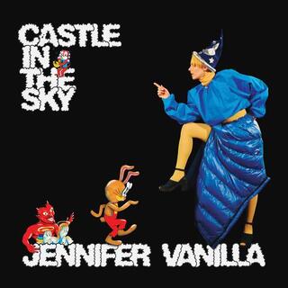 JENNIFER VANILLA - Castle In The Sky
