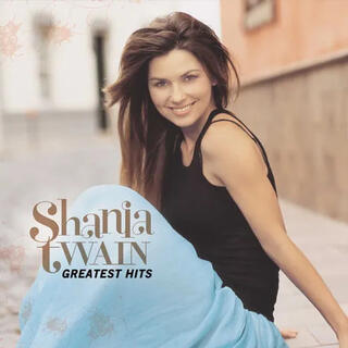 SHANIA TWAIN - Greatest Hits (2lp)