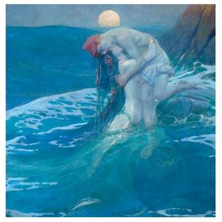 JOANNA BROUK - Sounds Of The Sea (Sea Blue Vinyl)