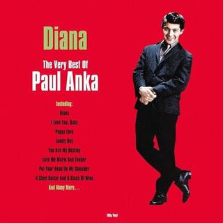 PAUL ANKA - Diana: The Very Best Of Paul Anka