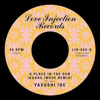 YASUSHI IDE - A Place In The Sun