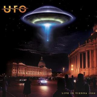 UFO - Live In Vienna 1998 - Silver