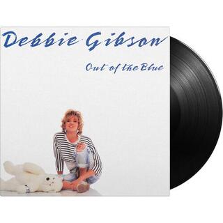 DEBBIE GIBSON - Out Of The Blue