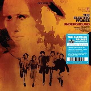 ELECTRIC PRUNES - Underground