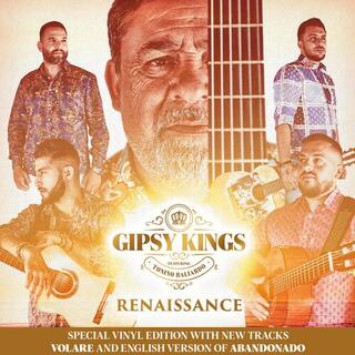 GIPSY KINGS - Renaissance
