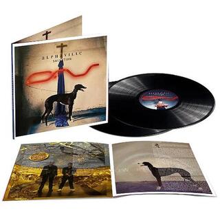 ALPHAVILLE - Salvation (2023 Remaster) (2lp)