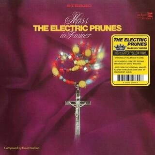 ELECTRIC PRUNES - Mass In F Minor