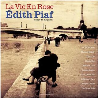 EDITH PIAF - La Vie En Rose: Edith Piaf Sings In English