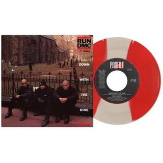 RUN-DMC - Down With The King / Come On Everybody