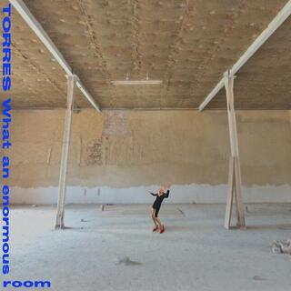 TORRES - What An Enormous Room (Peak Vinyl Blue/white)
