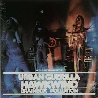 HAWKWIND - Urban Guerilla