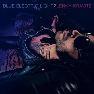 LENNY KRAVITZ - Blue Electric Light