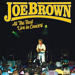 JOE BROWN - In Concert