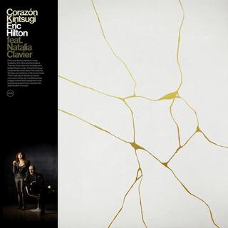 ERIC HILTON - Corazon Kintsugi (Vinyl)