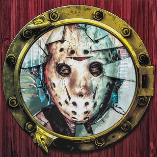 SOUNDTRACK - Friday The 13th Part Viii: Jason Takes Manhattan (Sewer Sludge Vinyl)