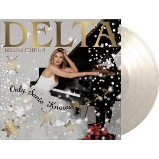 DELTA GOODREM - Only Santa Knows