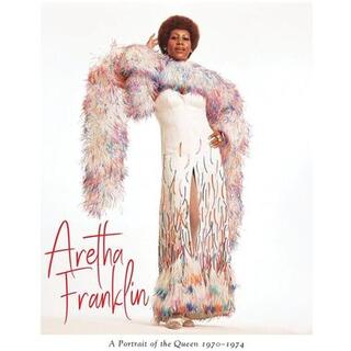 ARETHA FRANKLIN - Portrait Of The Queen - 1970-1974