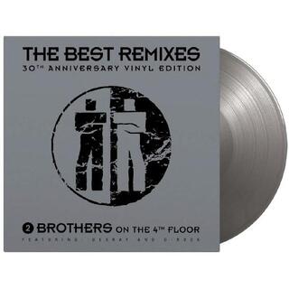 2 BROTHERS ON THE 4TH FLOOR - The Best Remixes (Coloured Vinyl)