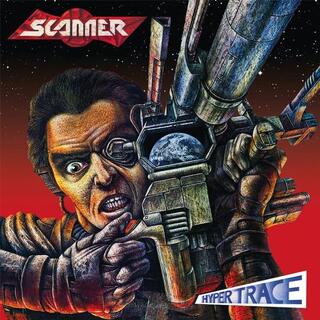 SCANNER - Hypertrace (Transparent Violet Vinyl)