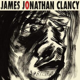 JAMES JONATHAN CLANCY - Sprecato (Vinyl)