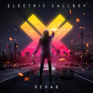 ELECTRIC CALLBOY - Rehab (Re-issue 2023)