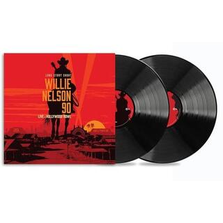 WILLIE NELSON - Long Story Short: Willie 90