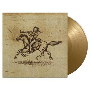 UNWRITTEN LAW - From Music In High Places (Gold Vinyl)