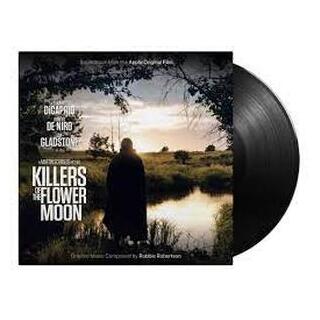 ROBBIE ROBERTSON - Killers Of The Flower Moon O.S.T. (Vinyl)