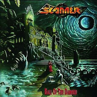 SCANNER - Ball Of The Damned (Sky Blue Vinyl)