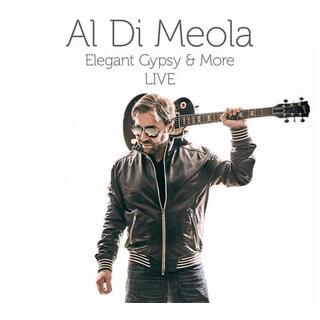 AL DI MEOLA - Elegant Gypsy &amp; More
