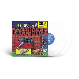 SNOOP DOGG - Doggystyle [2lp] (Clear Vinyl, 30th Anniversary, Limited)