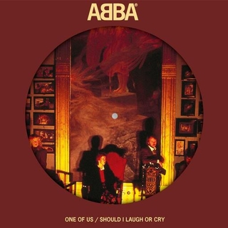 ABBA - One Of Us [7in] (Picture Disc, Limited)
