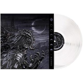 OSIAH - Kairos [2lp] (Clear/white Vinyl)