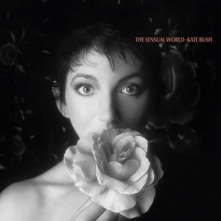 KATE BUSH - The Sensual World (2018 Remaster) [lp] (180 Gram Black Vinyl, Import)