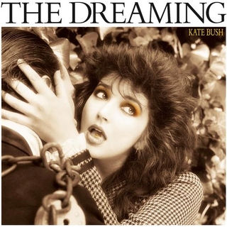 KATE BUSH - The Dreaming (2018 Remaster) [lp] (180 Gram Black Vinyl, Import)