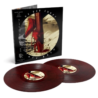 KATE BUSH - The Red Shoes (2018 Remaster) [2lp] (Dracula Red Colored 180 Gram Vinyl, Obi Strip, Indie-exclusive, Import)