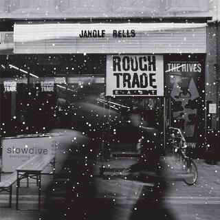 VARIOUS ARTISTS - Jangle Bells - A Rough Trade Shops  Christmas Selection (Vinyl)
