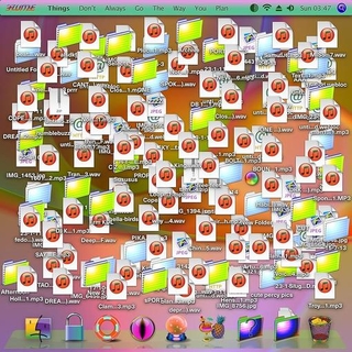 FLUME - Things Don't Always Go The Way You Plan