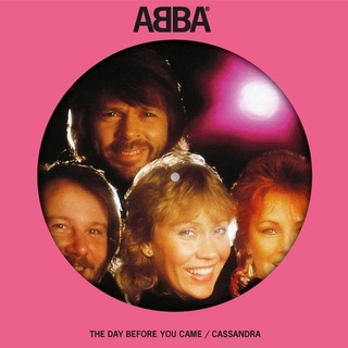 ABBA - The Day Before You Came [7in] (Picture Disc, Limited)