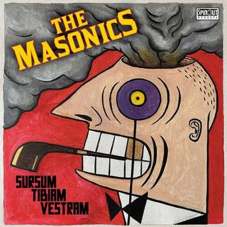 THE MASONICS - Sursum Tibiam Vestram