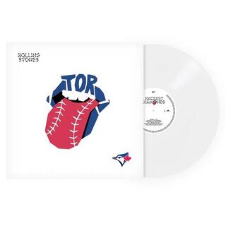THE ROLLING STONES - Hackney Diamonds [lp] (Toronto Blue Jays Cover, Limited, Indie-retail Exclusive)