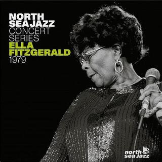 FITZGERALD - North Sea Jazz Concert Series 1979 (White Vinyl)