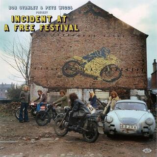 VARIOUS ARTISTS - Bob Stanley &amp; Pete Wiggs Present Incident At A Free Festival