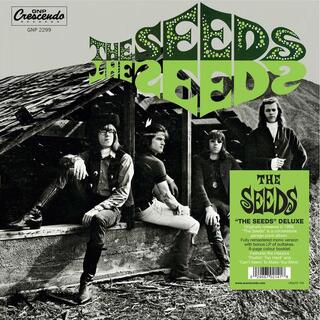 THE SEEDS - The Seeds (Deluxe)