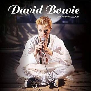 DAVID BOWIE - Liveandwell.Com