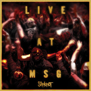 SLIPKNOT - Live At Msg 2009