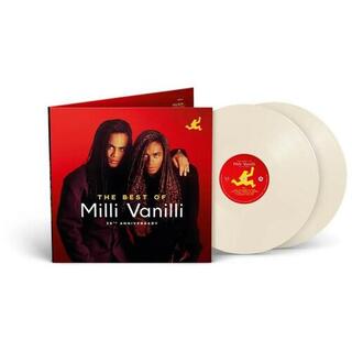 MILLI VANILLI - The Best Of Milli Vanilli
