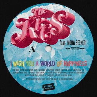 THE KBCS/SHIRLEY TURNER - I Wish You A World Of Happiness