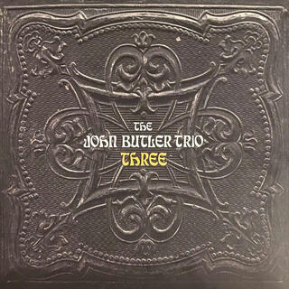JOHN BUTLER TRIO - Three 2lp