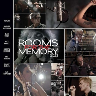 ADALITA / MICHAEL HUTCHENCE WITH OLLIE OLSEN / MICK HARVEY / ANDREW DUFFIELD - Rooms For The Memory (12' Ep)